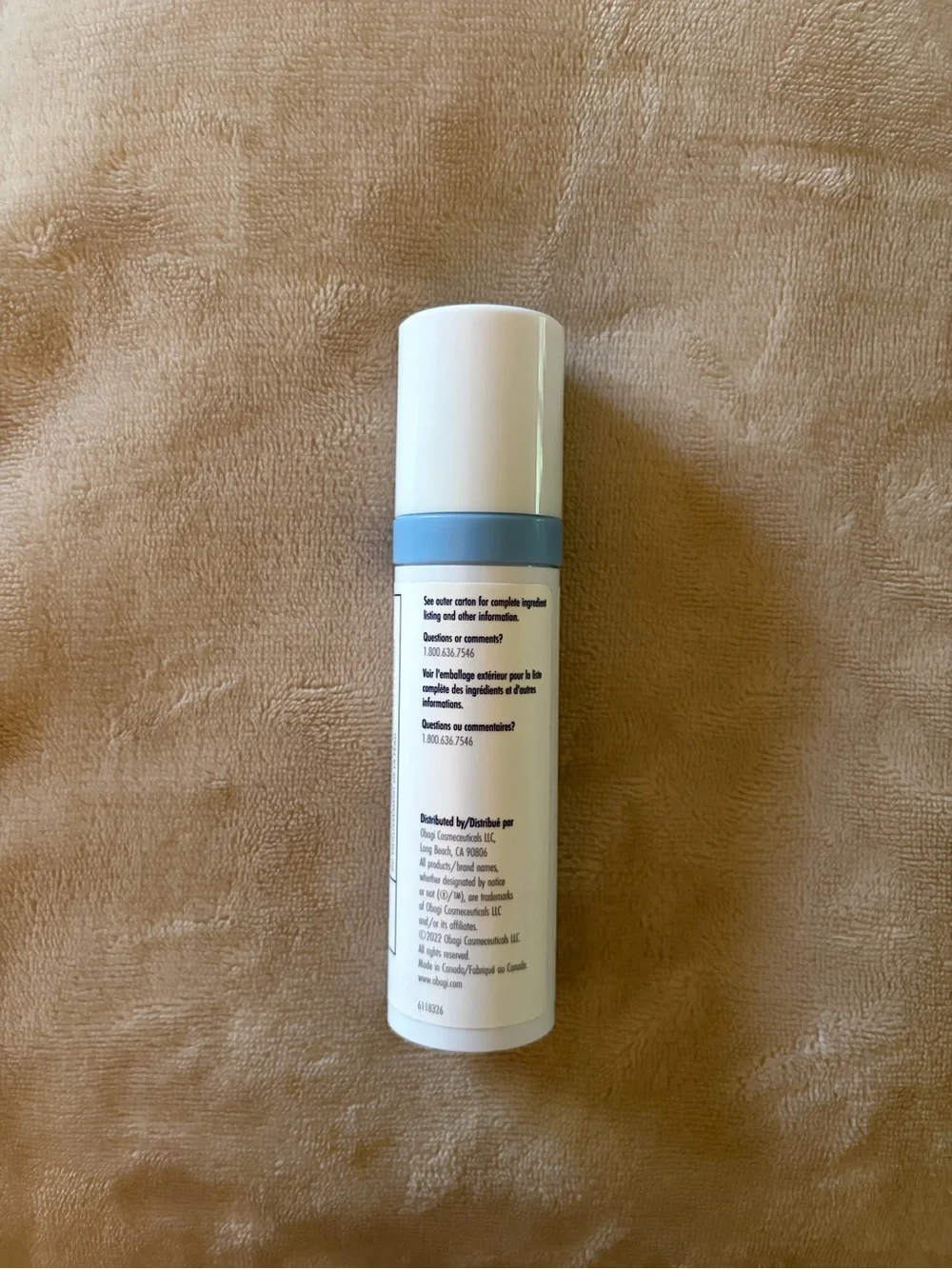 OBAGI Kinetin Hydrating Cream
(1.7 fl oz/50 ml)
• Full Size • No Box - Picture 2 of 5
